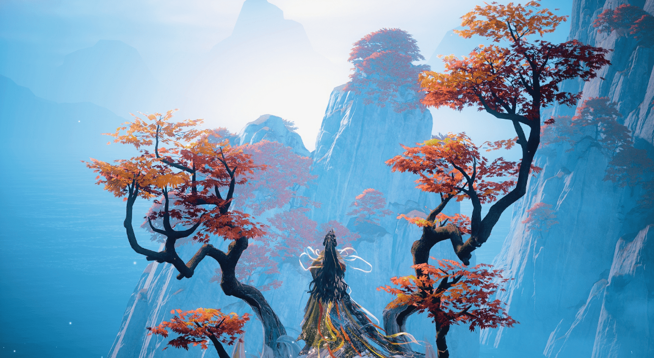 1347x738 Qing Jing Peak Lord: Shen Qingqiu (Code in Desc.)
