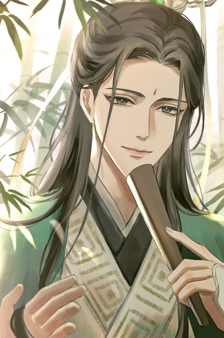 735x1109 Shen qingqiu fanart. Shen qingqiu wallpaper, Original shen qingqiu, Shen qiao