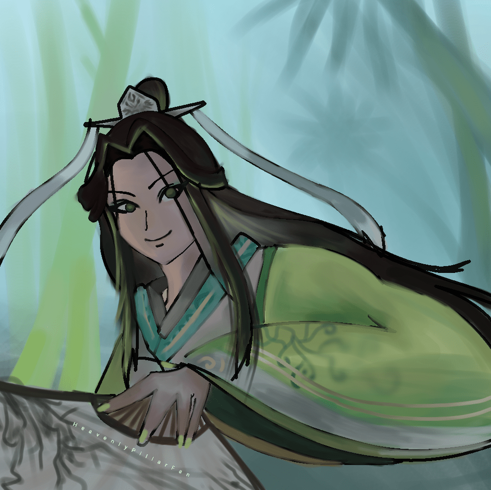 1001x1000 Shen Qing Qiu redesign!