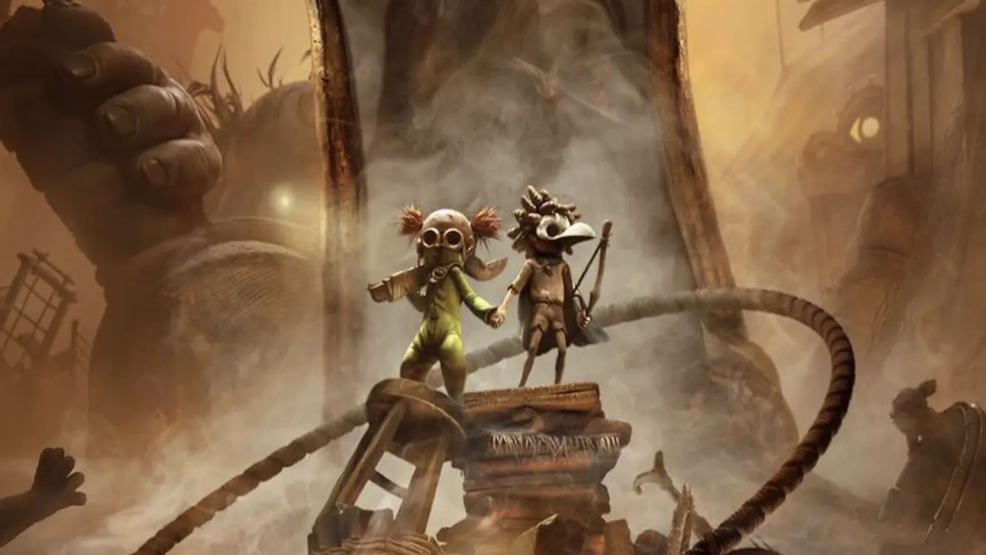 1920x1080 Little Nightmares 3 Wallpaper