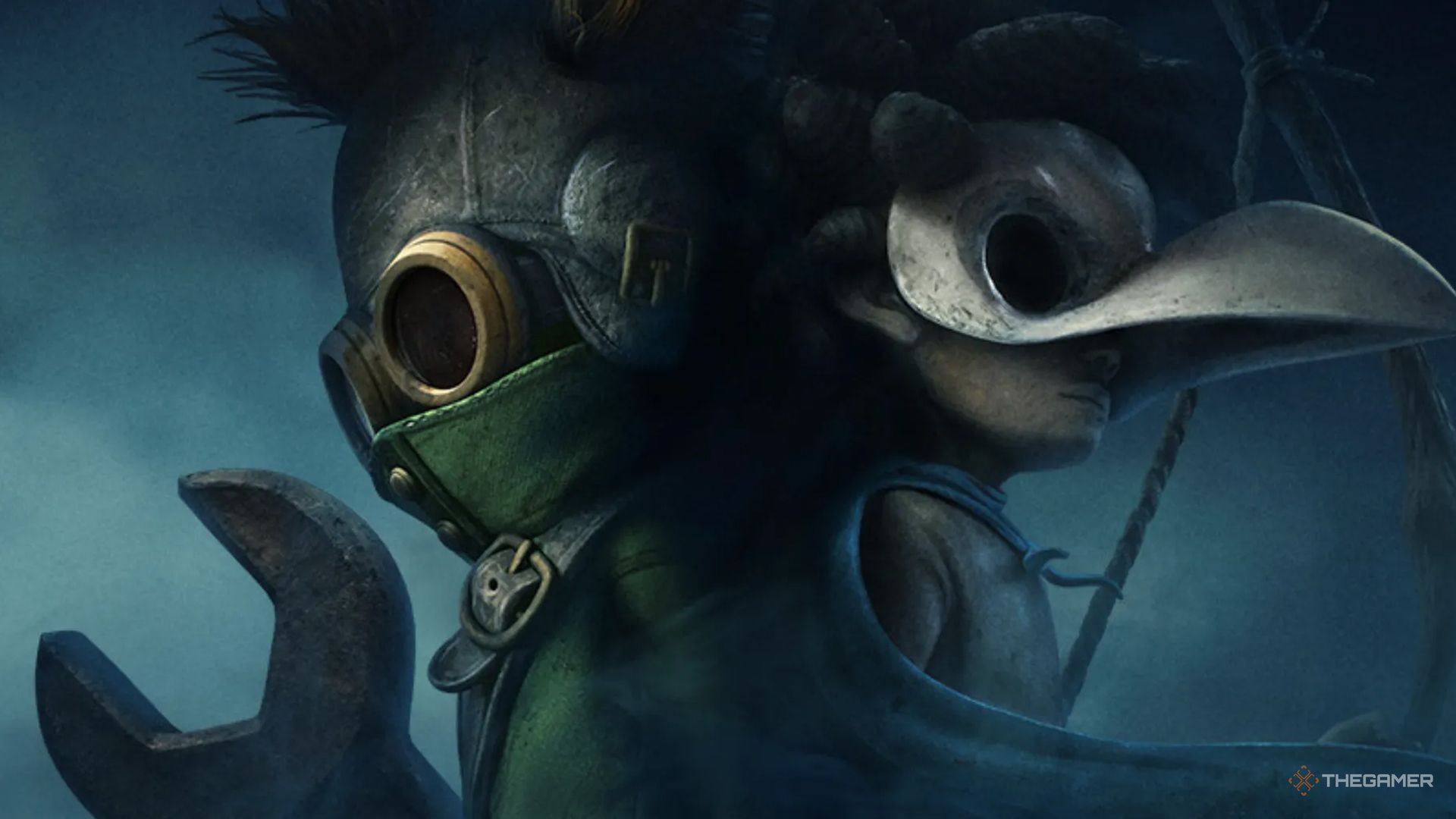 1920x1080 Little Nightmares 3 Is Nothing Like The Previous Games, And I Wish That Were A Good Thing