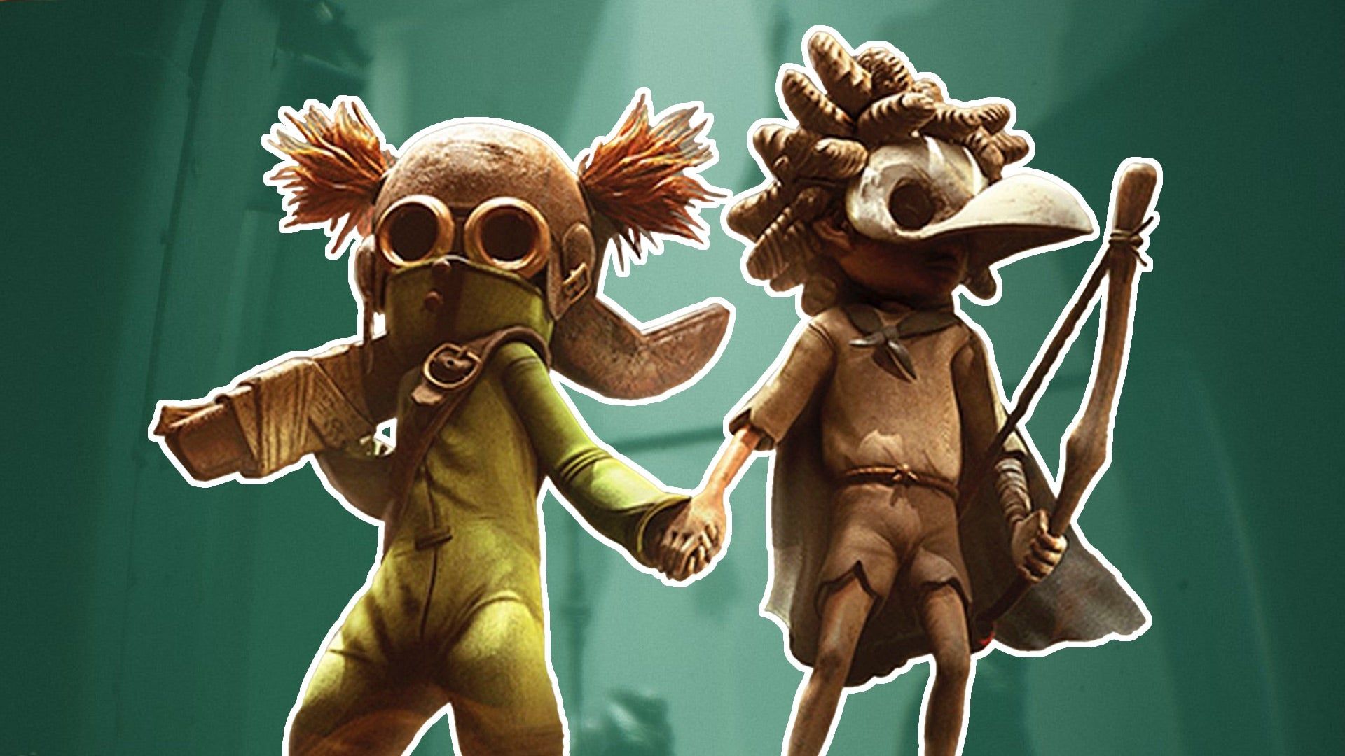 1920x1080 Little Nightmares 3 review