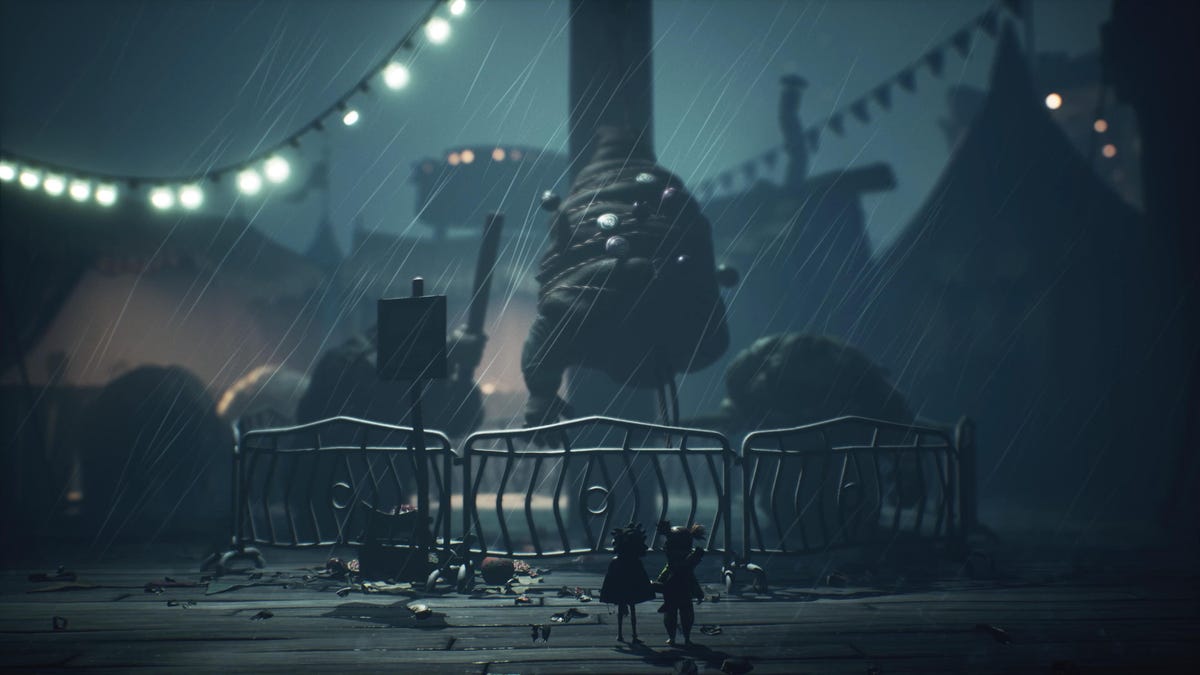 1200x675 Little Nightmares 3 Hands On: A Creepy Co Op Game Arriving Just In Time For Halloween