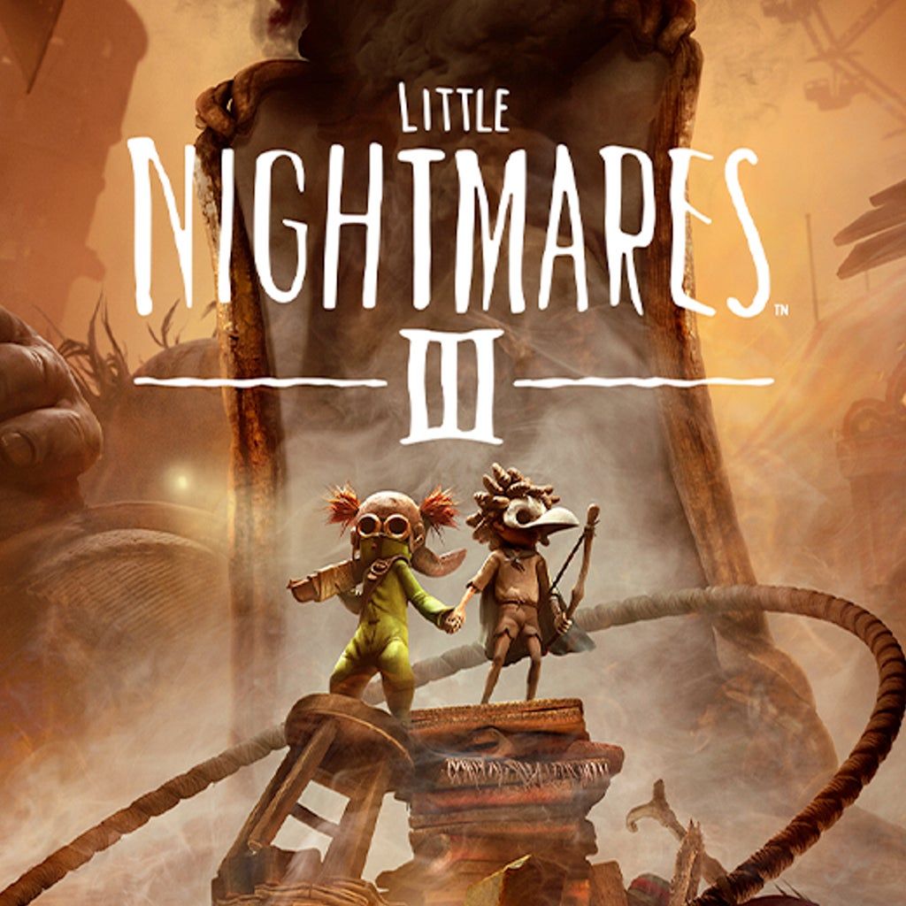 1024x1024 Little Nightmares III