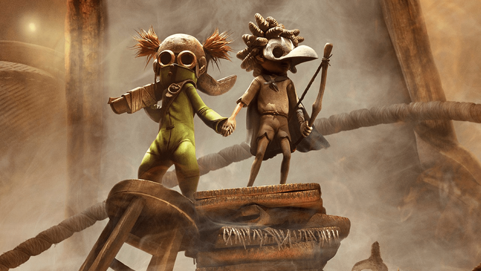 1600x900 Despite a change in developer, Little Nightmares 3's new demo suggests more of the same, for better or worse