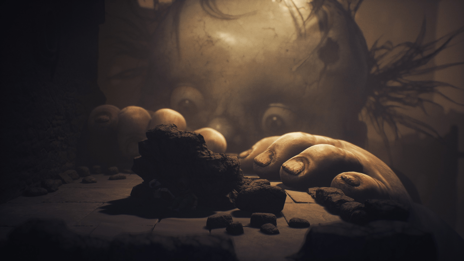1600x900 Little Nightmares 3 review. Rock Paper Shotgun