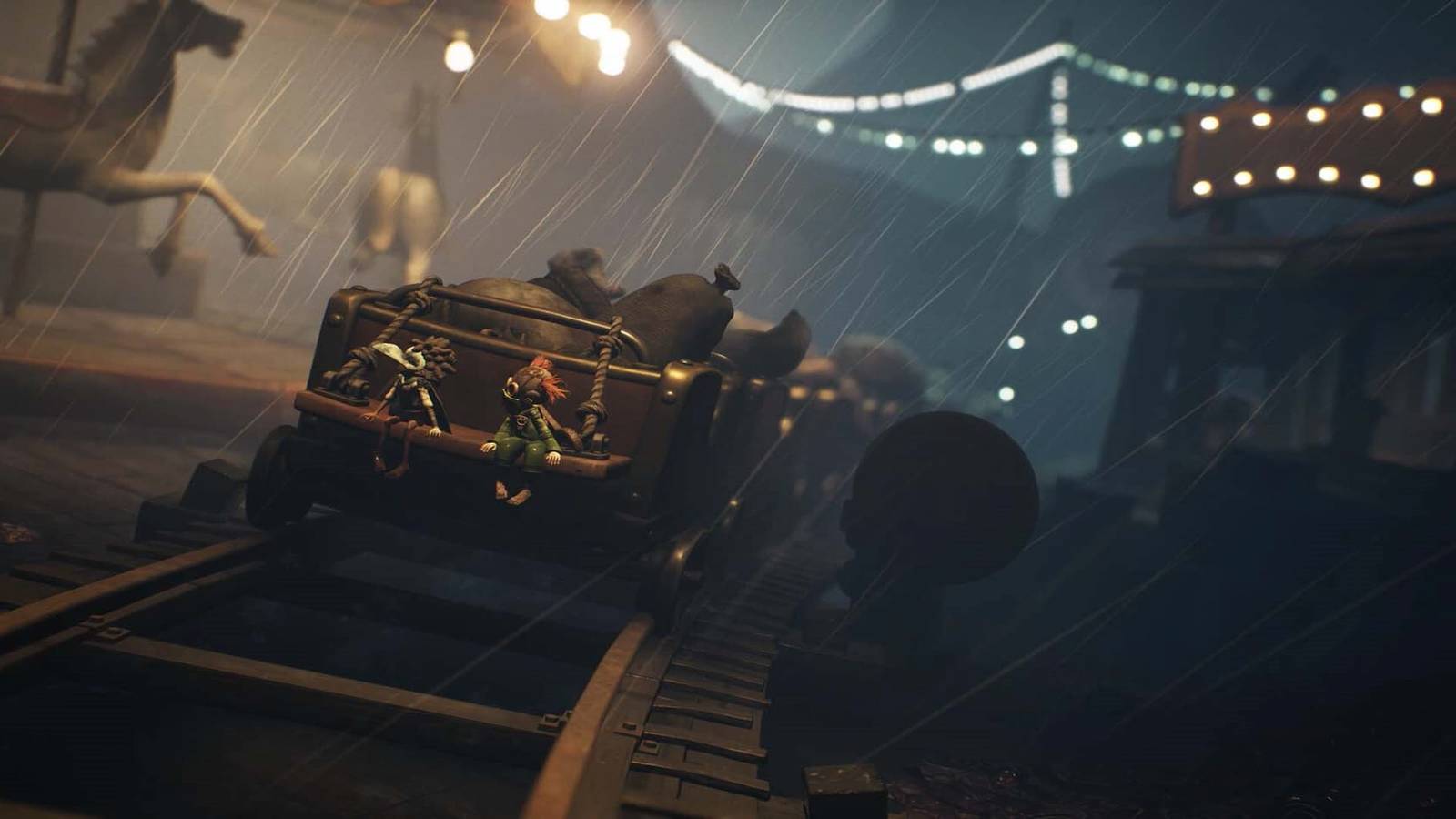 1600x900 Little Nightmares 3 Review: Unsettling Fun With A Friend