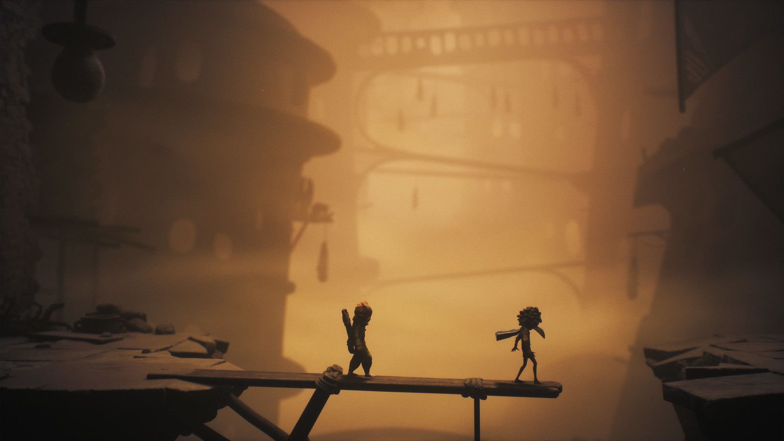 1600x900 Little Nightmares 3' Friendship Shines in the Dark