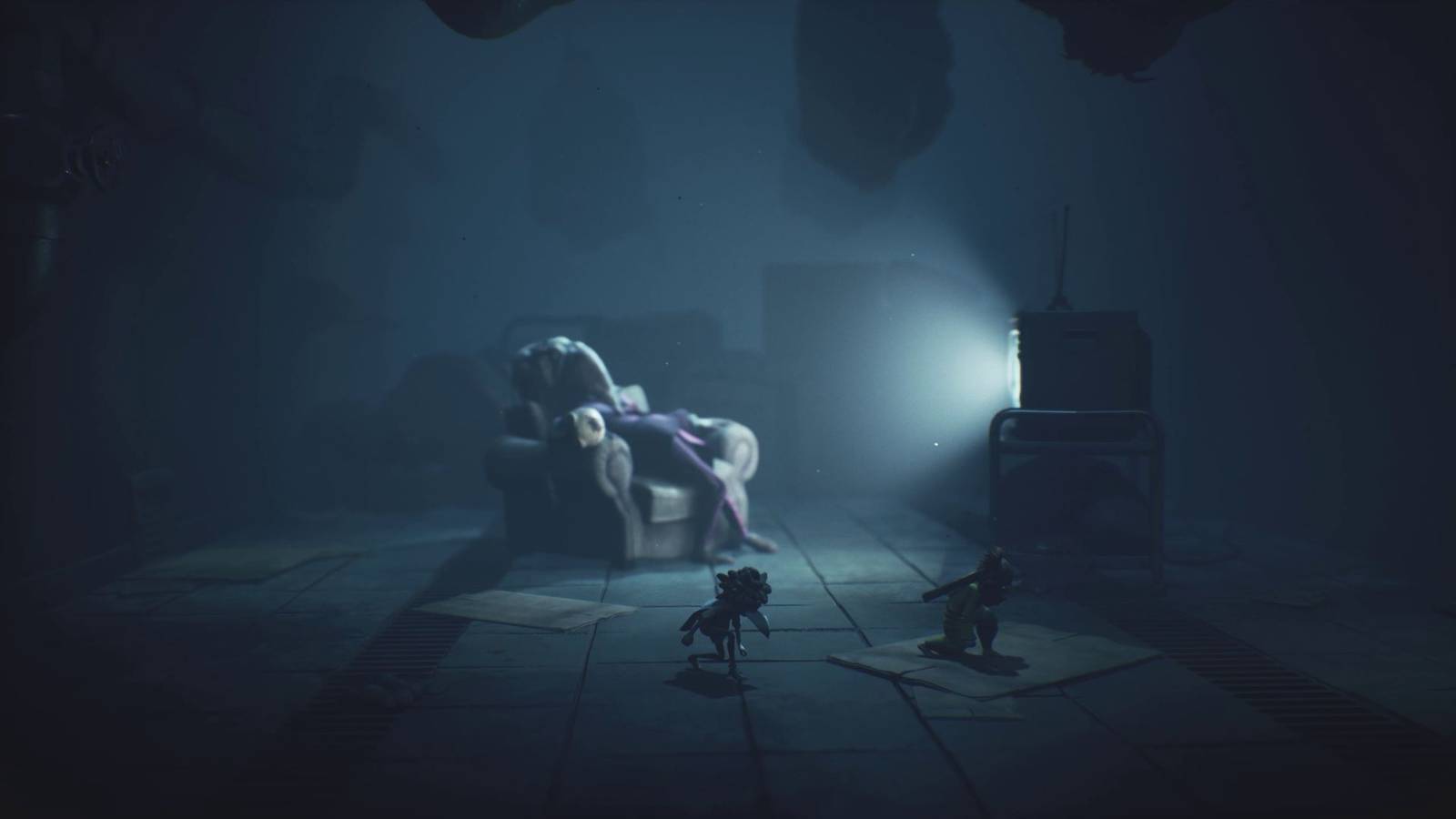 1600x900 Little Nightmares 3 Final Preview