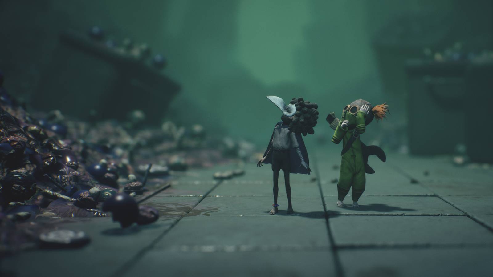 1600x900 Little Nightmares 3 beginner's tips and tricks