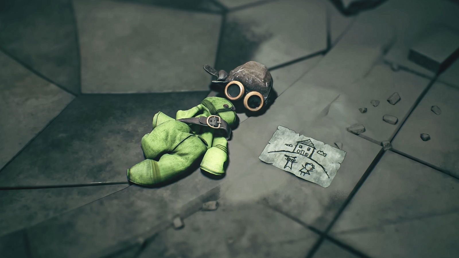 1600x900 Little Nightmares 3 Ending Explained