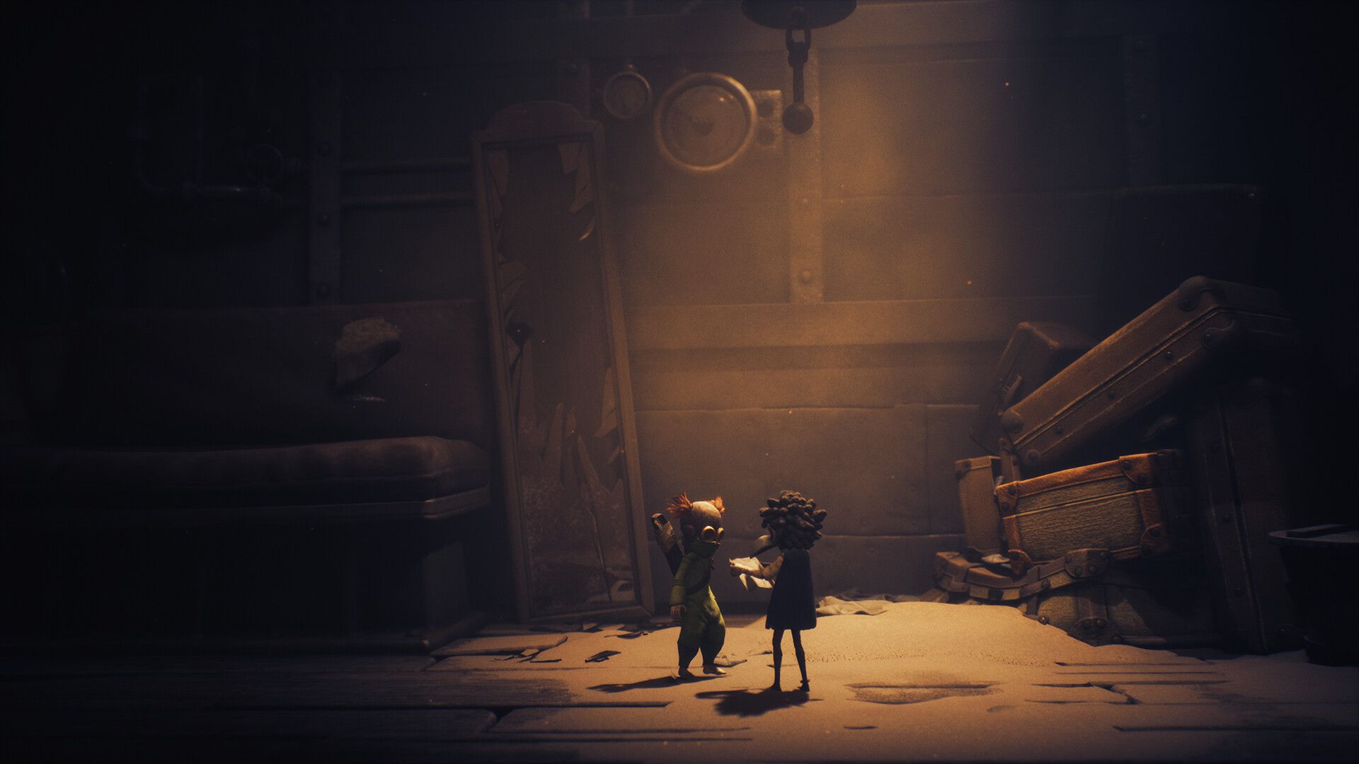 1920x1080 Download Video Game Little Nightmares III 4k Ultra HD Wallpaperx2160