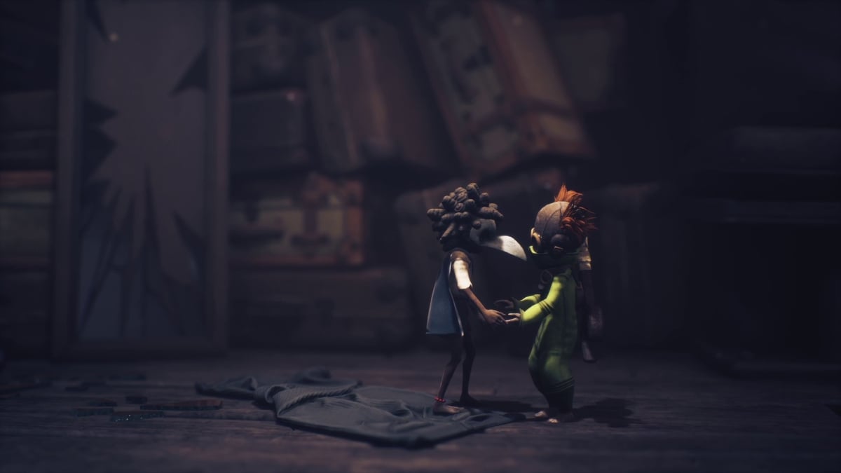 1200x675 Little Nightmares 3 Review World, Big Horrors. The Nerd Stash