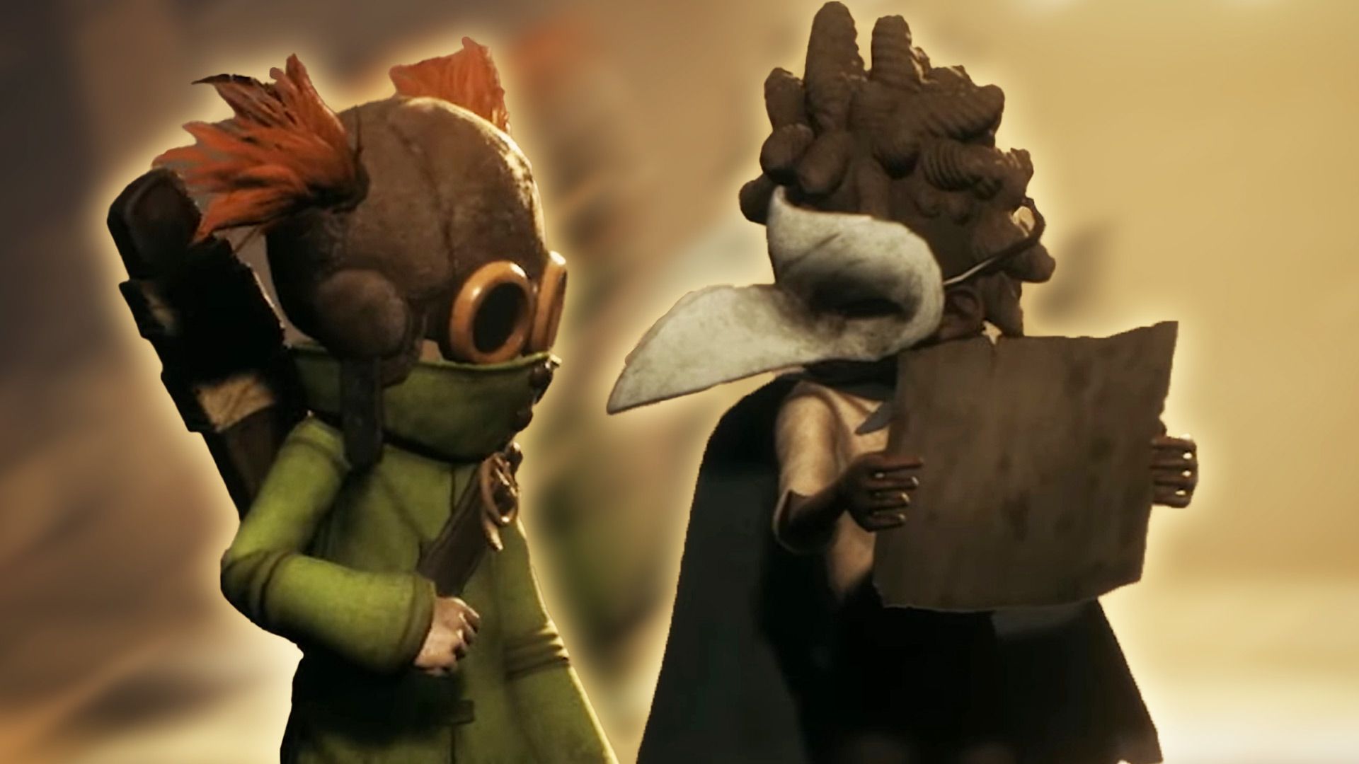 1920x1080 Little Nightmares 3 release date window, story, gameplay