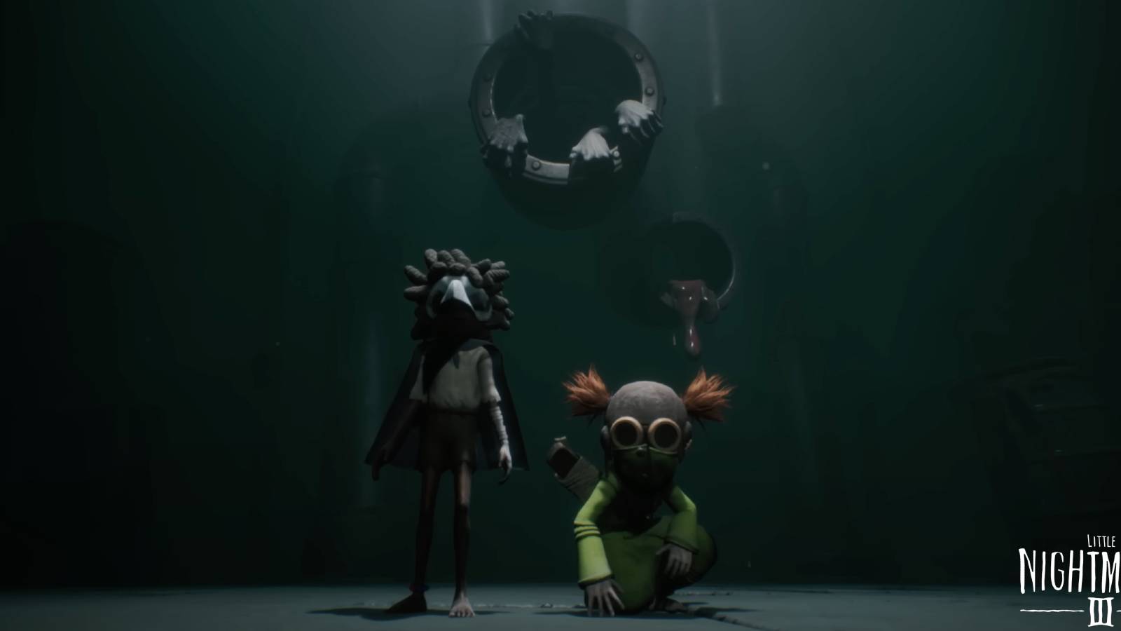 1600x900 Little Nightmare 3's Low and Alone Protagonists Explained