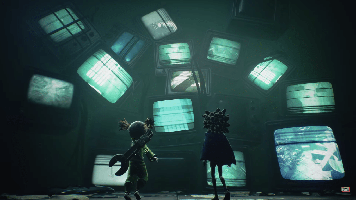 1366x768 Little Nightmares III Has Arrived