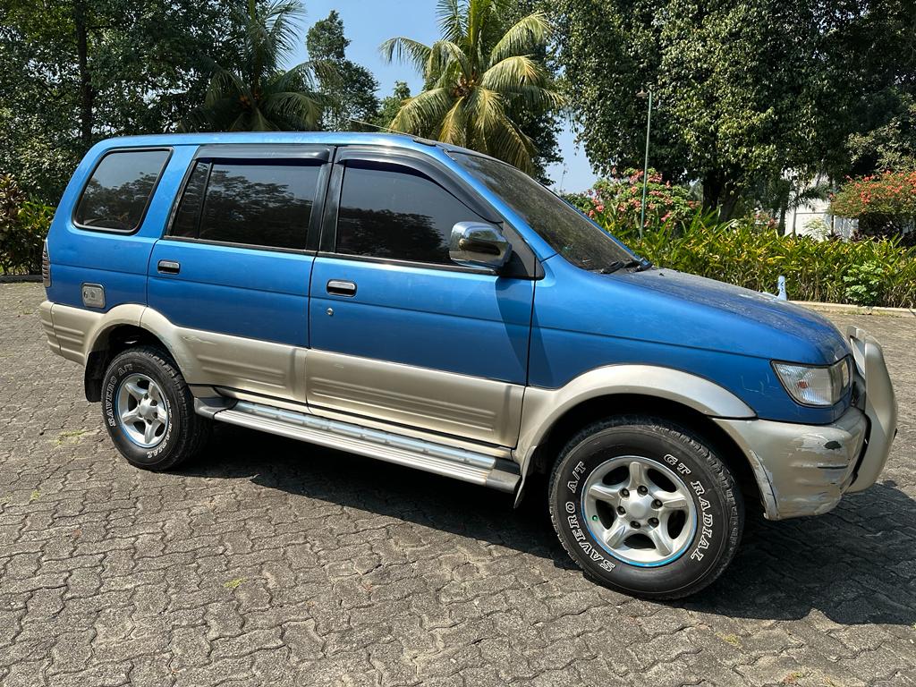 1024x768 Get Used Isuzu Panther 2003 610940 Price & Sellers Information
