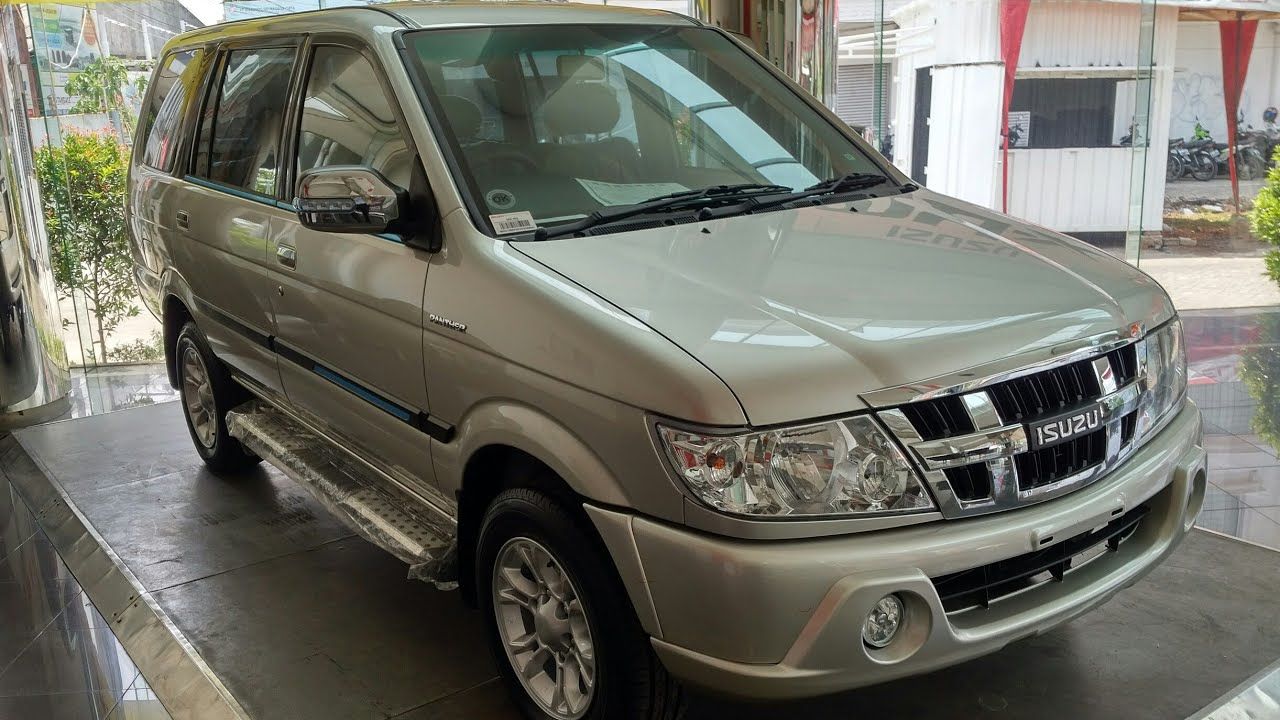1280x720 In Depth Tour Isuzu Panther LS Turbo