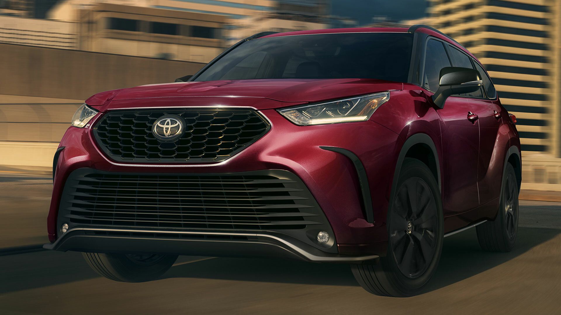 1920x1080 Toyota Highlander Pricing Soars, Now Costs More Than The Grand Highlander