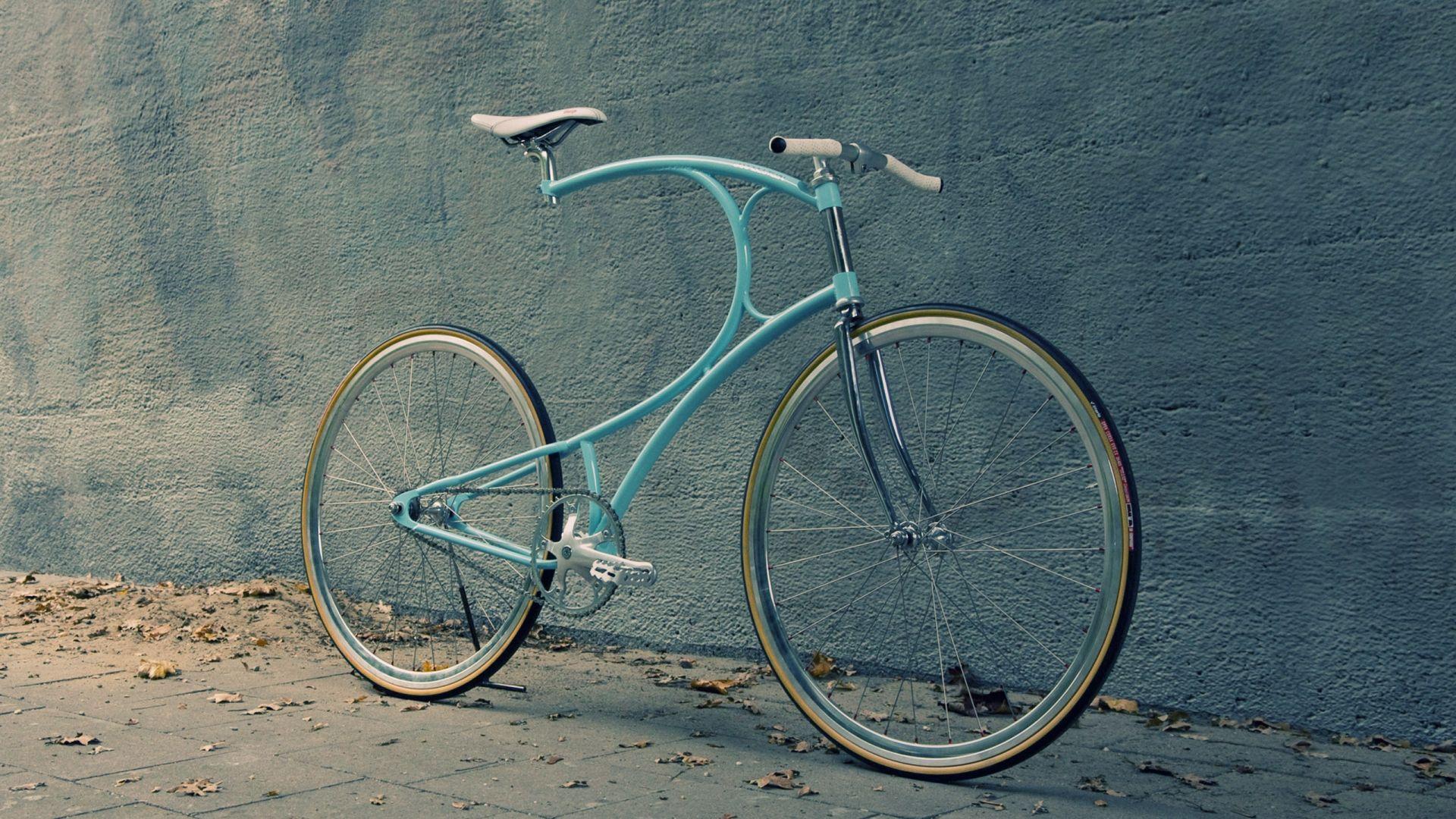 1920x1080 Vintage Bicycle Wallpaper Desktop Is 4K Wallpaper