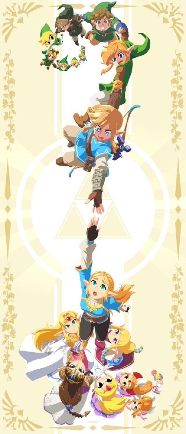 643x1500 Wallpaper zelda breath of the wild ideas. zelda breath, breath of the wild, legend of zelda breath