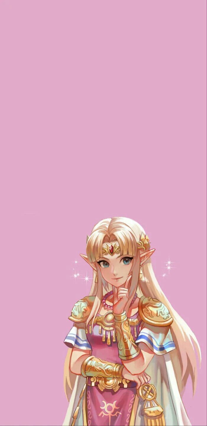 700x1439 Zelda wallpaper