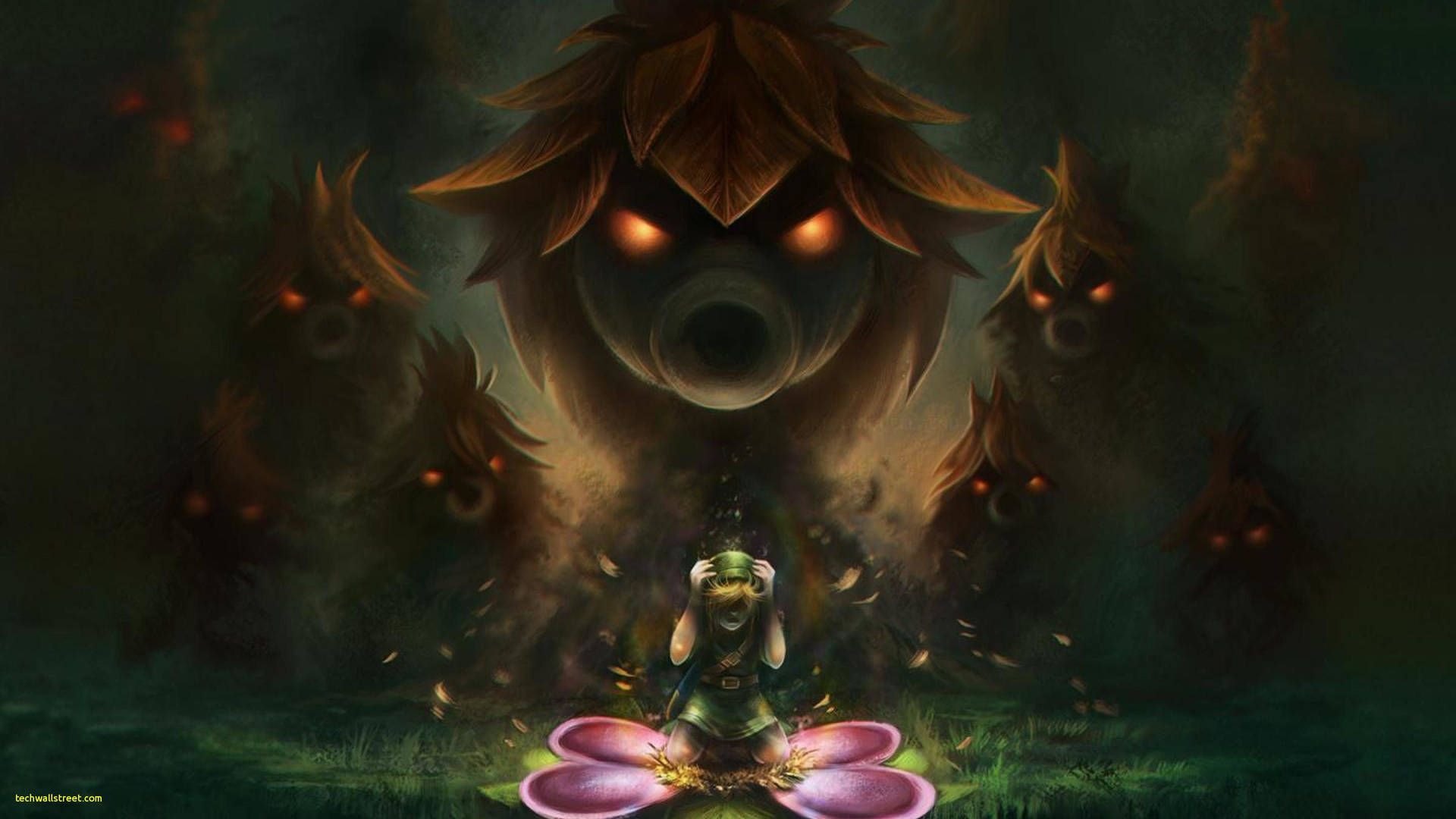 1920x1080 Download Legend Of Zelda Wallpaper