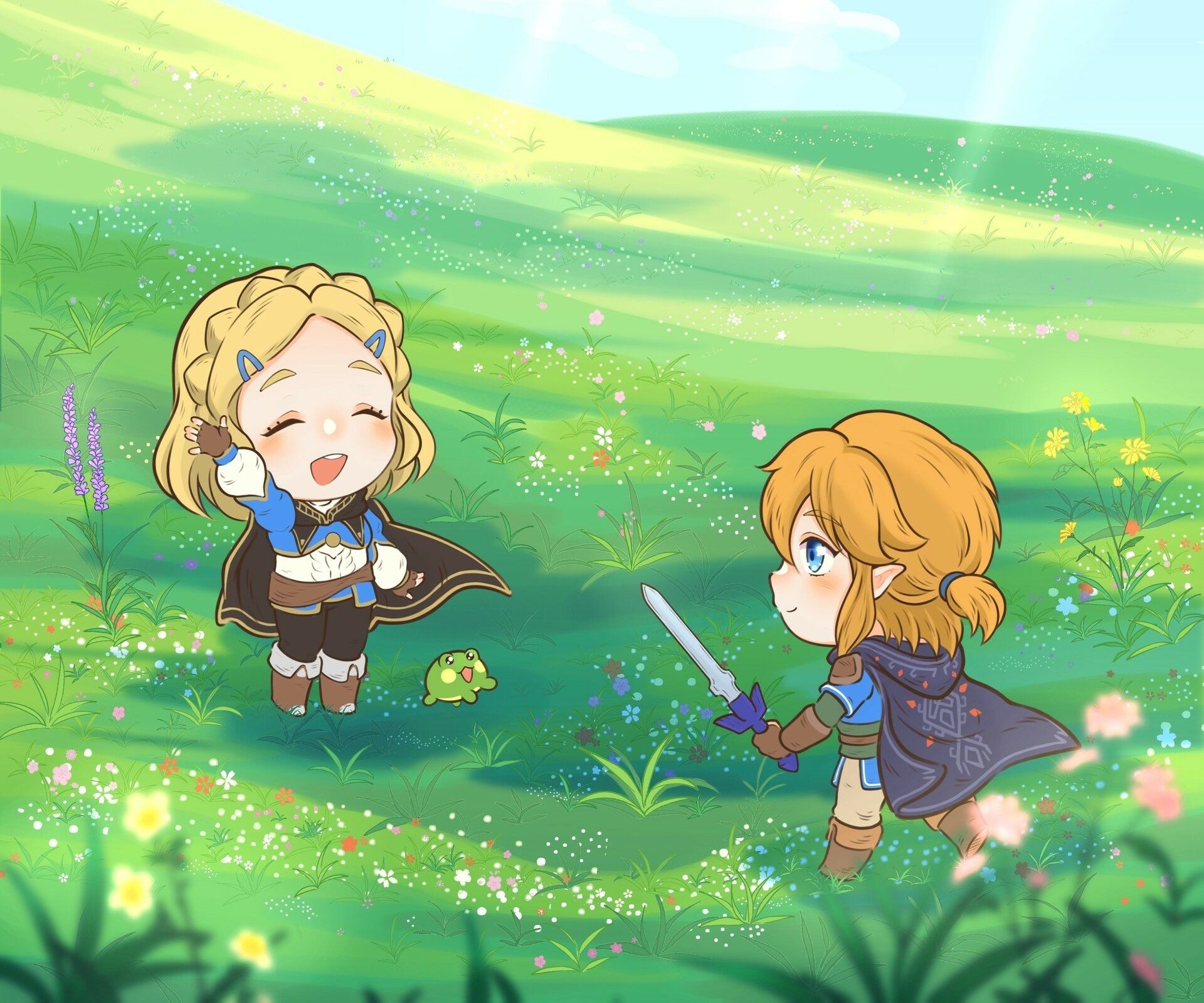 1920x1600 Tears of the Kingdom