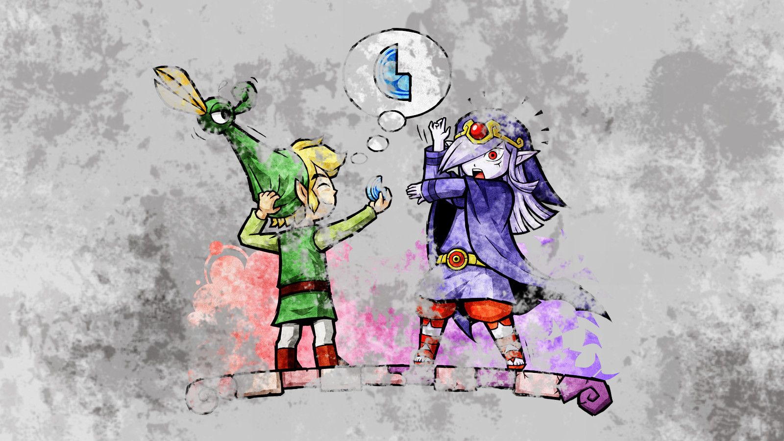 1600x900 Free Vaati (The Legend Of Zelda) 4K Wallpaper & Desktop HD Background for PC
