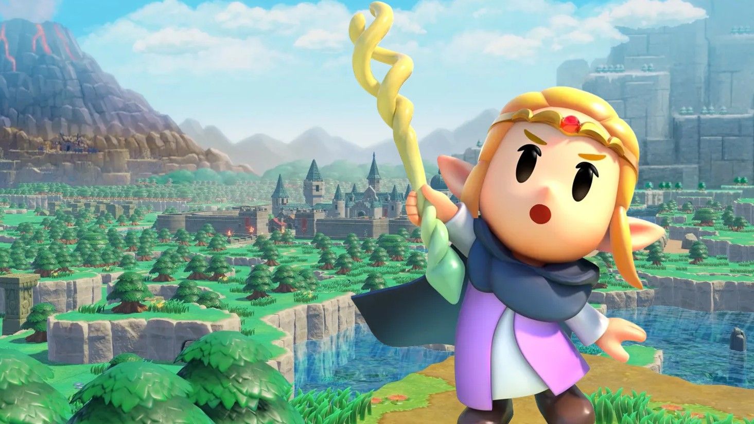 1465x824 The Legend of Zelda: Echoes of Wisdom review rebellious remix of past and present