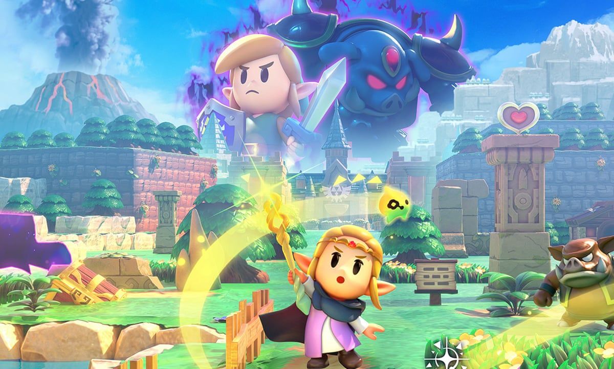 1200x721 The Legend of Zelda: Echoes of Wisdom review