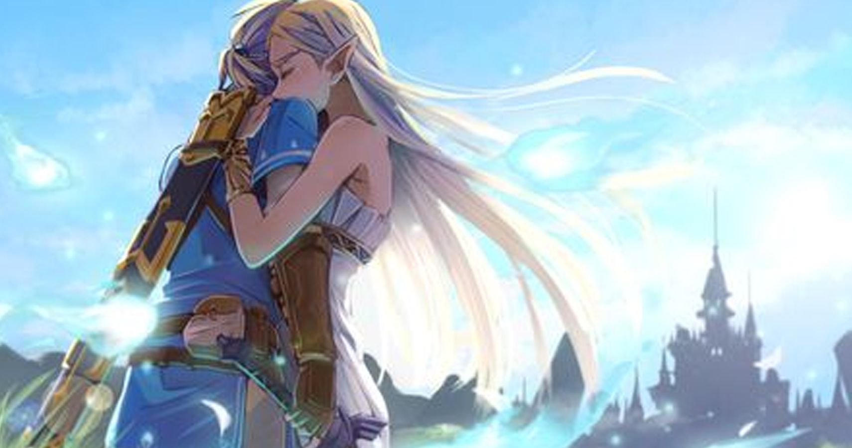 1710x900 Zelda Fan Picture That Are Better Than The Games