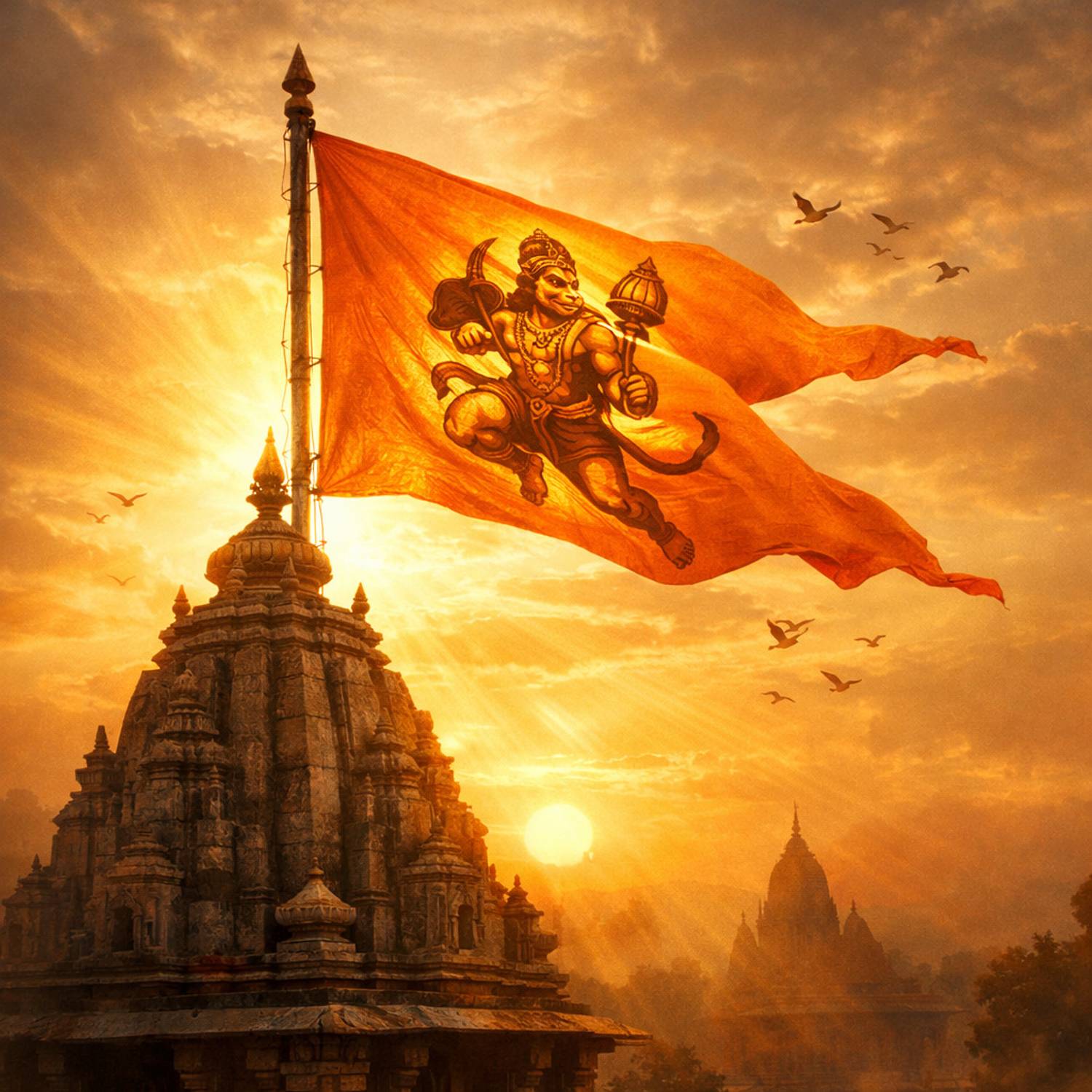 1500x1500 GEJUFF SIZE 28 X 40 Inch Hanuman Jhanda Bajarangbali Photo And Jai Shree Ram Print A Foldable Outdoor Flag Price In India GEJUFF SIZE 28 X 40 Inch Hanuman Jhanda Bajarangbali