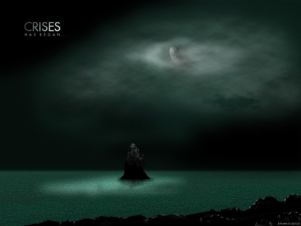 1024x768 Fondo de escritorio Crises Oldfield