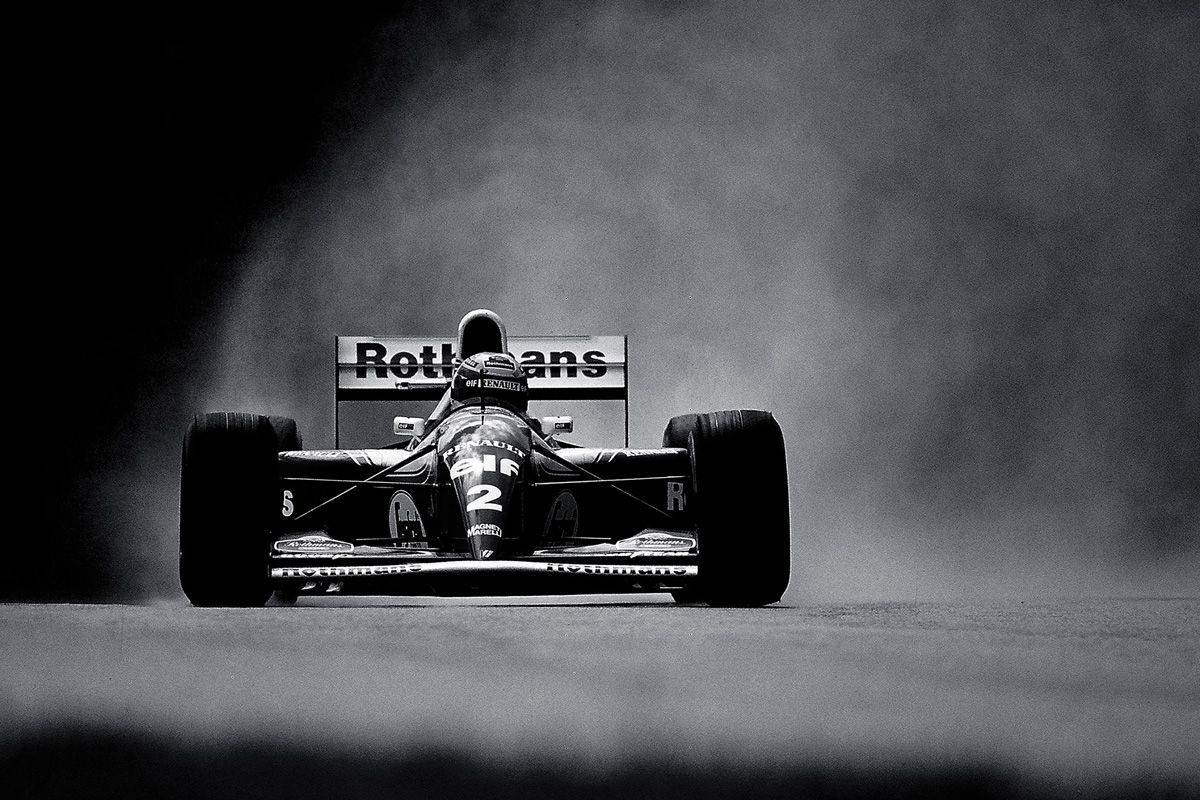 1200x800 Fine Art Photography Collection: The Adrenaline of Formula 1 Captured
