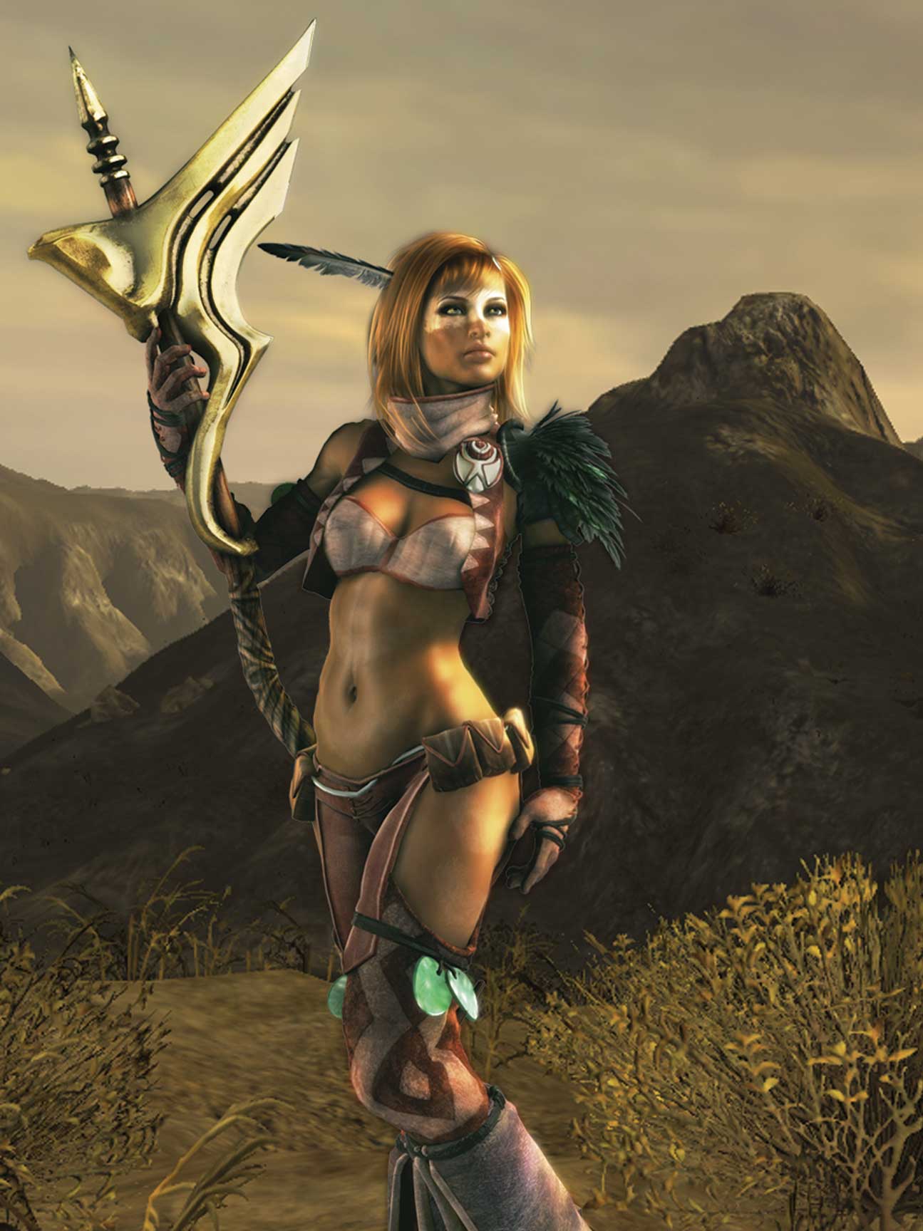 1295x1728 Golden Axe: beast rider Mod Requests Nexus Forums