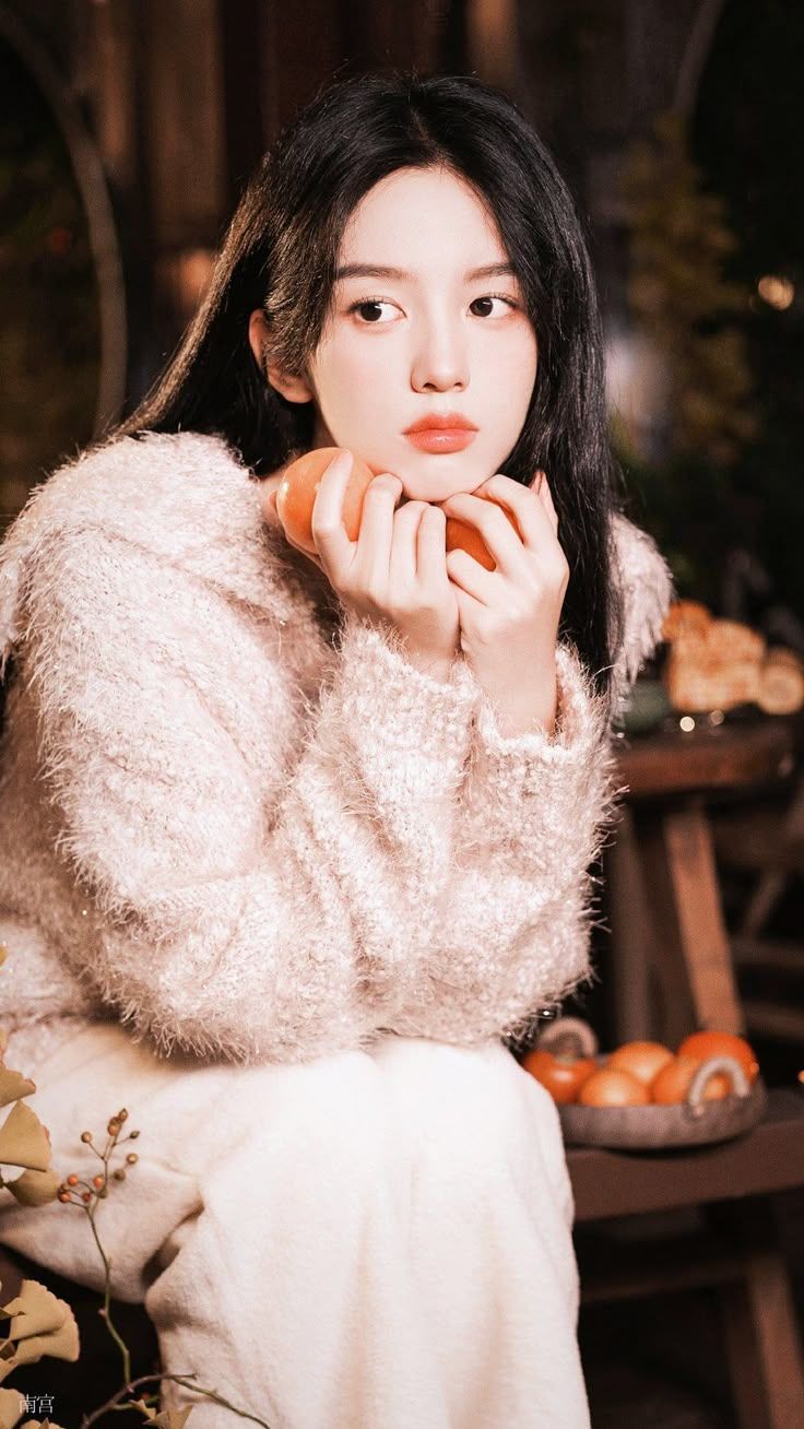 736x1308 Châu Dã / Zhou Ye / 周也