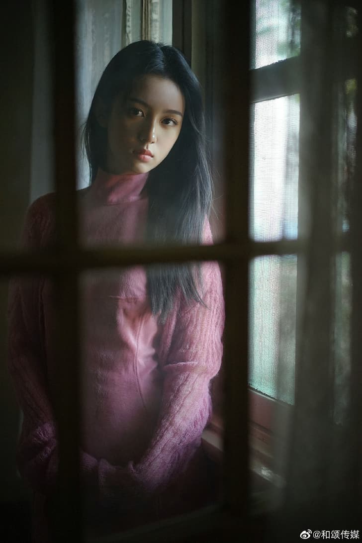 728x1092 Zhou Ye 1080P, 2K, 4K, 5K HD wallpaper free download