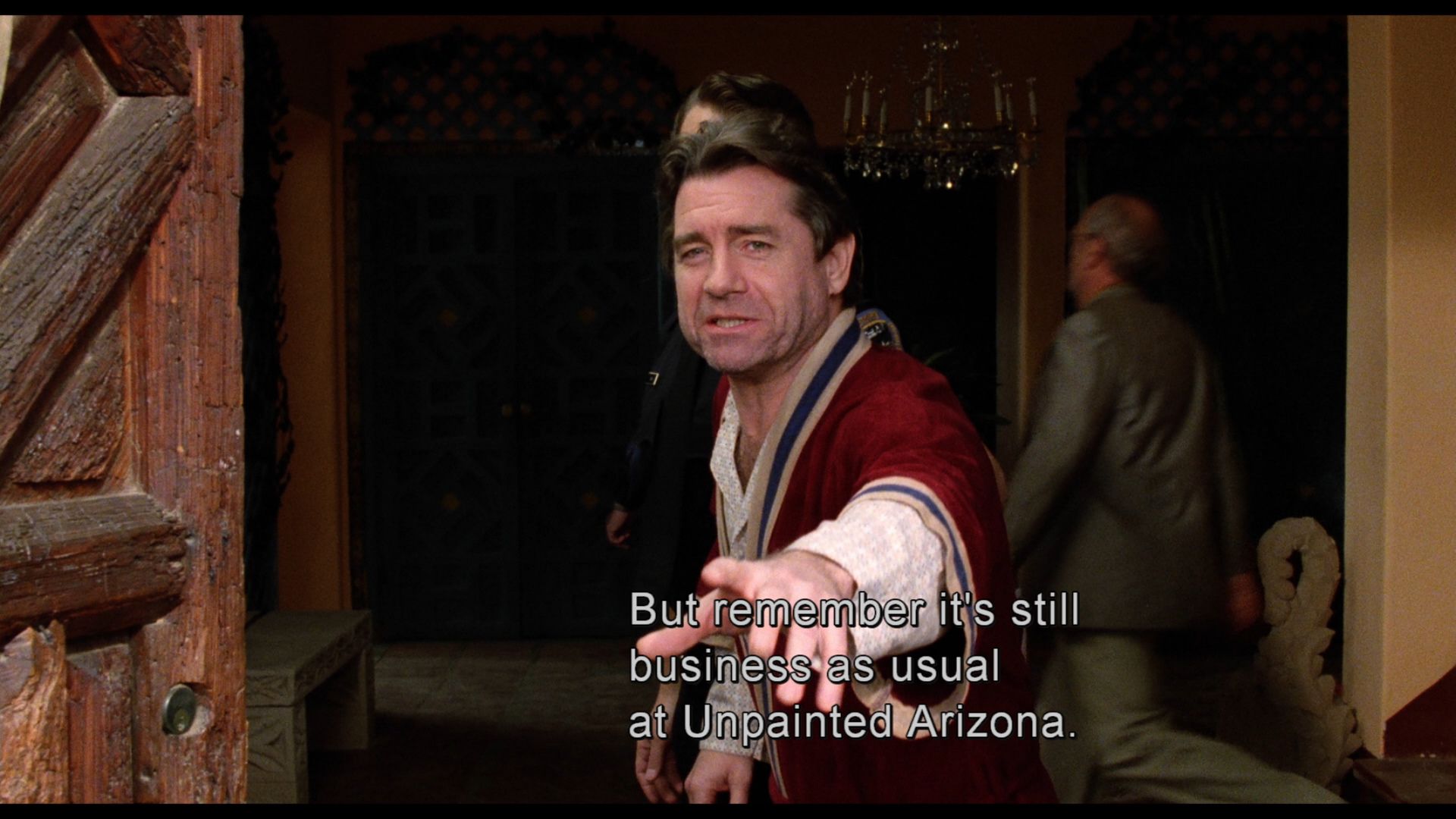1920x1080 Raising Arizona Blu Ray