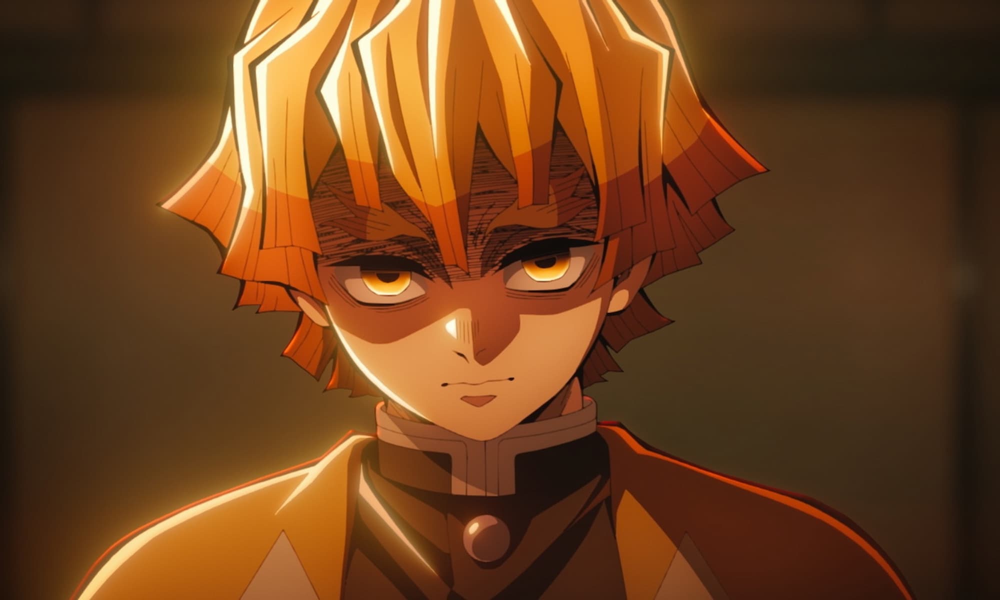 2000x1200 Following Demon Slayer Infinity Castle, I owe Zenitsu an apology wasn't familiar with his game until now