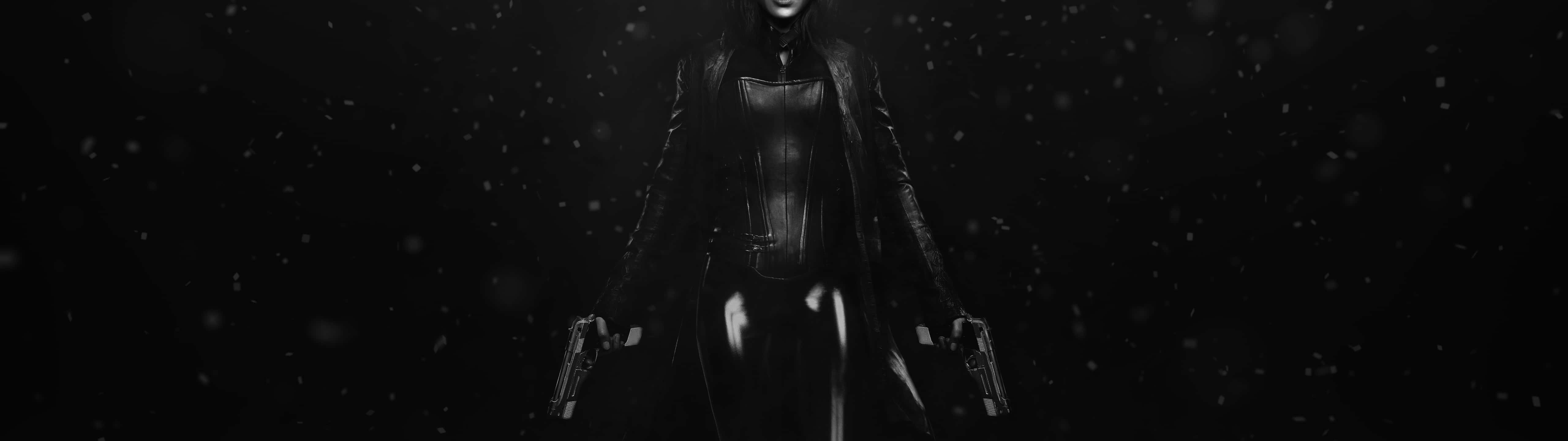 5120x1440 Dark Wallpaper