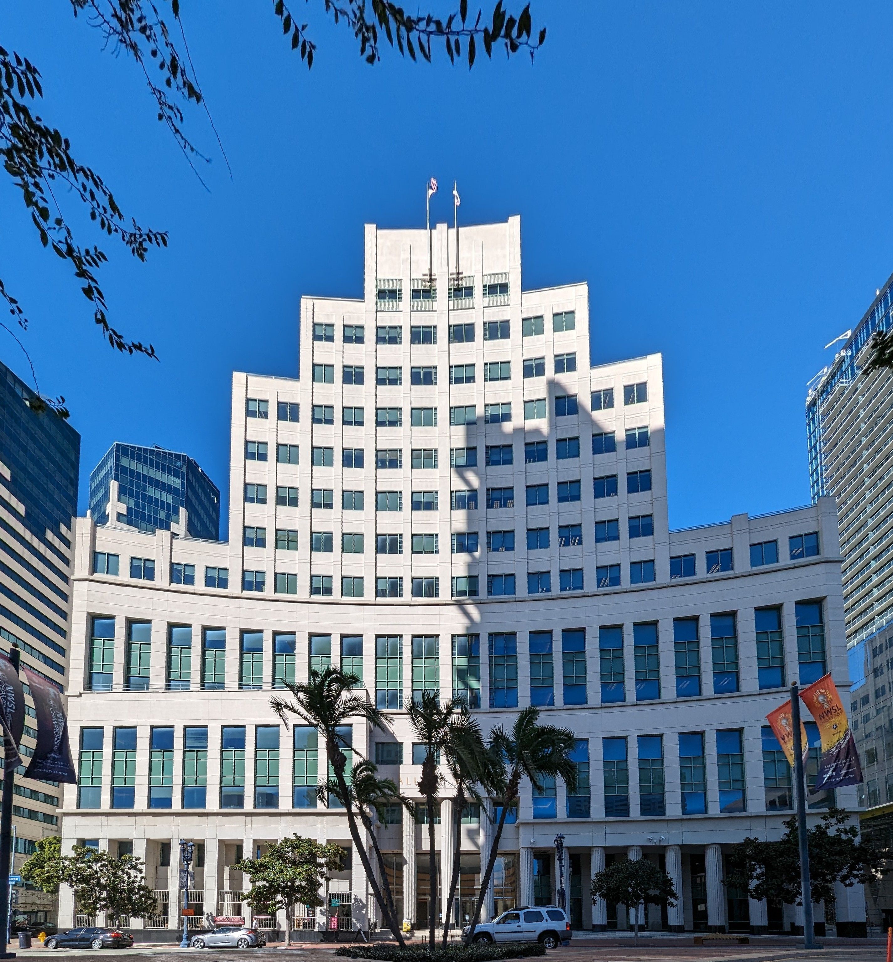 2850x3072 Hall of Justice, San