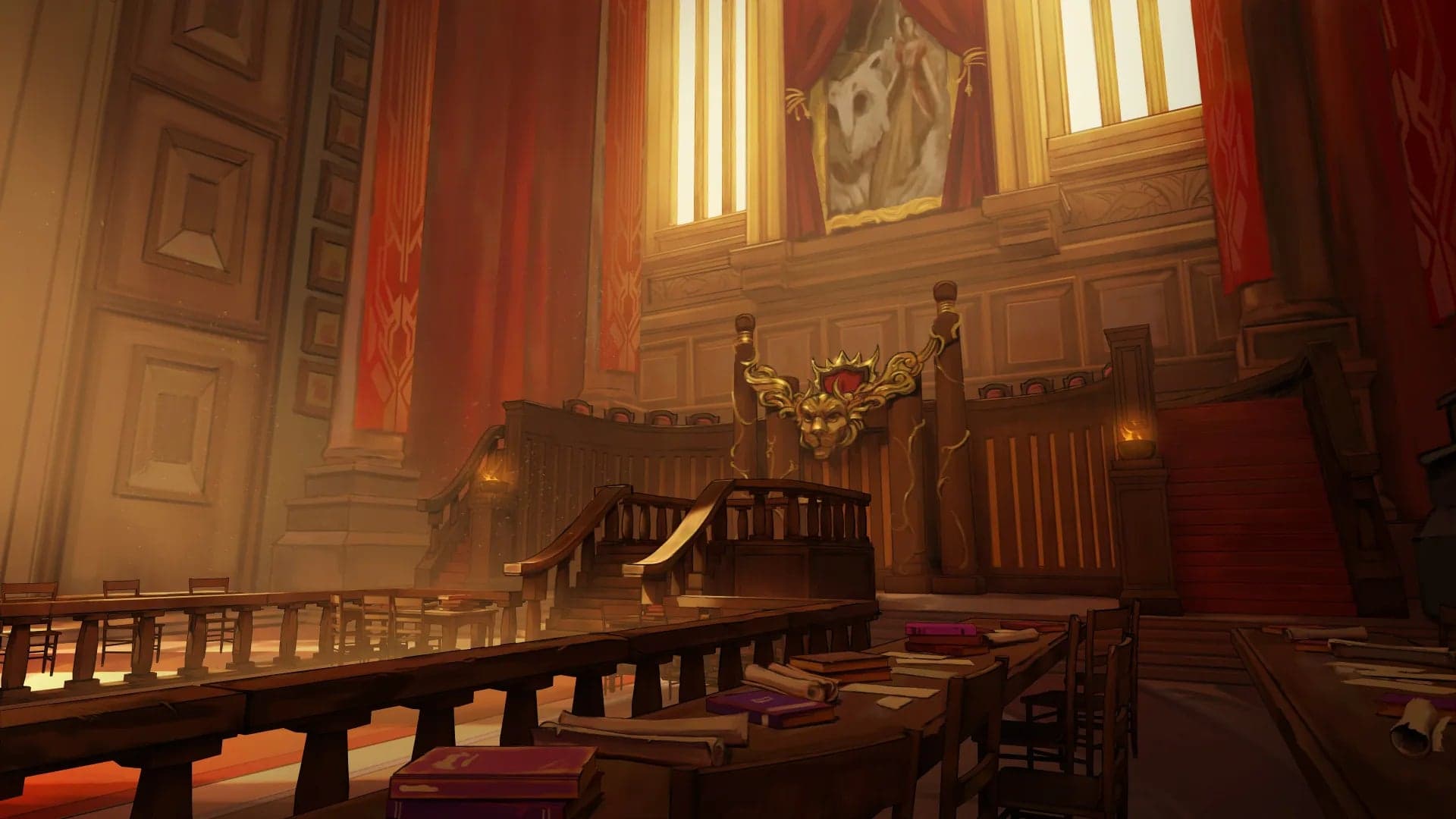 1920x1080 Court of Justice Scene