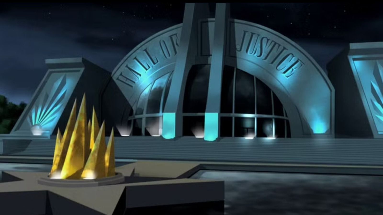 1600x900 The Real Building That Inspired DC's Hall Of Justice