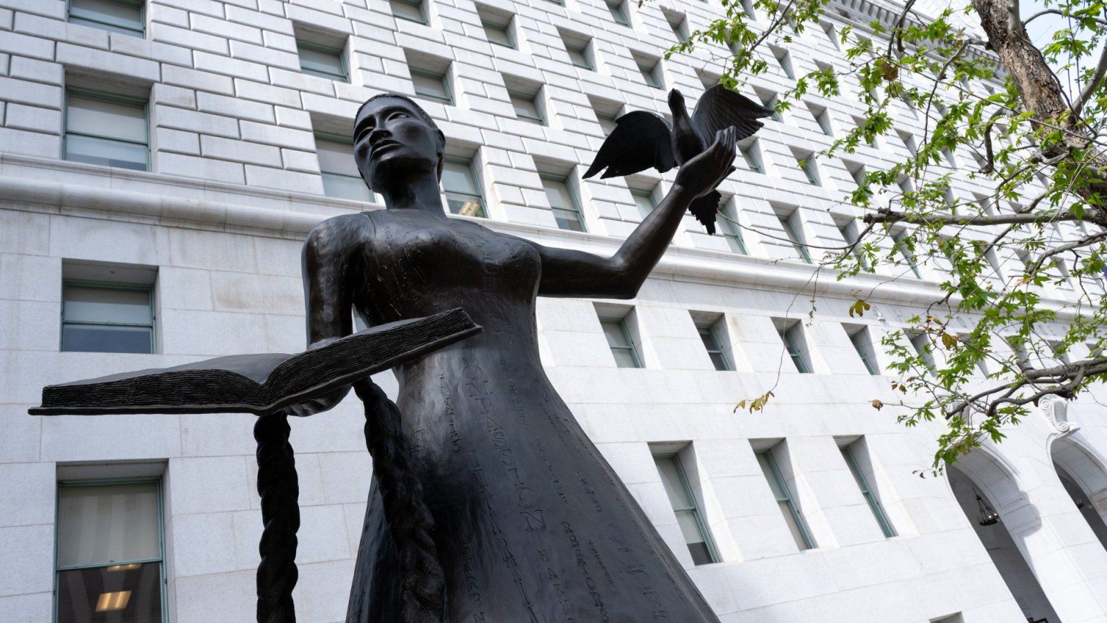 1600x900 Hall Of Justice: 100 Years Old And Part Of LA County's Law And Order Living History