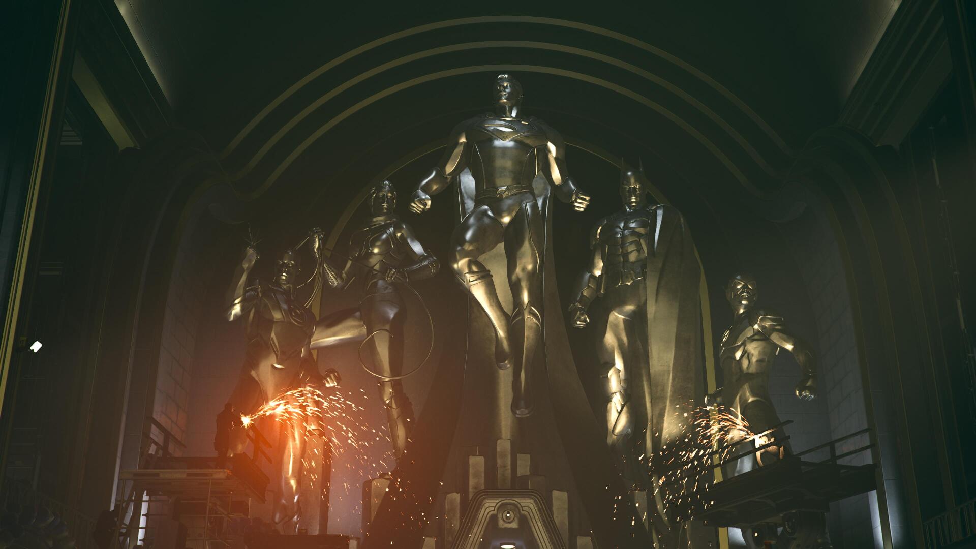 1920x1080 Suicide Squad: Kill the Justice League