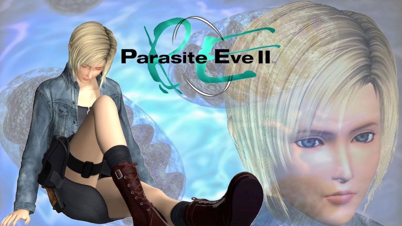 1280x720 Parasite Eve II (2000)