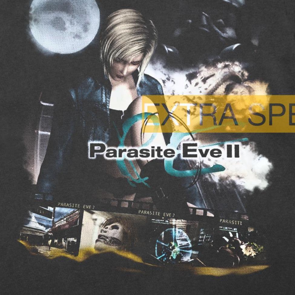 975x975 Parasite Eve II Promo Shirt / S