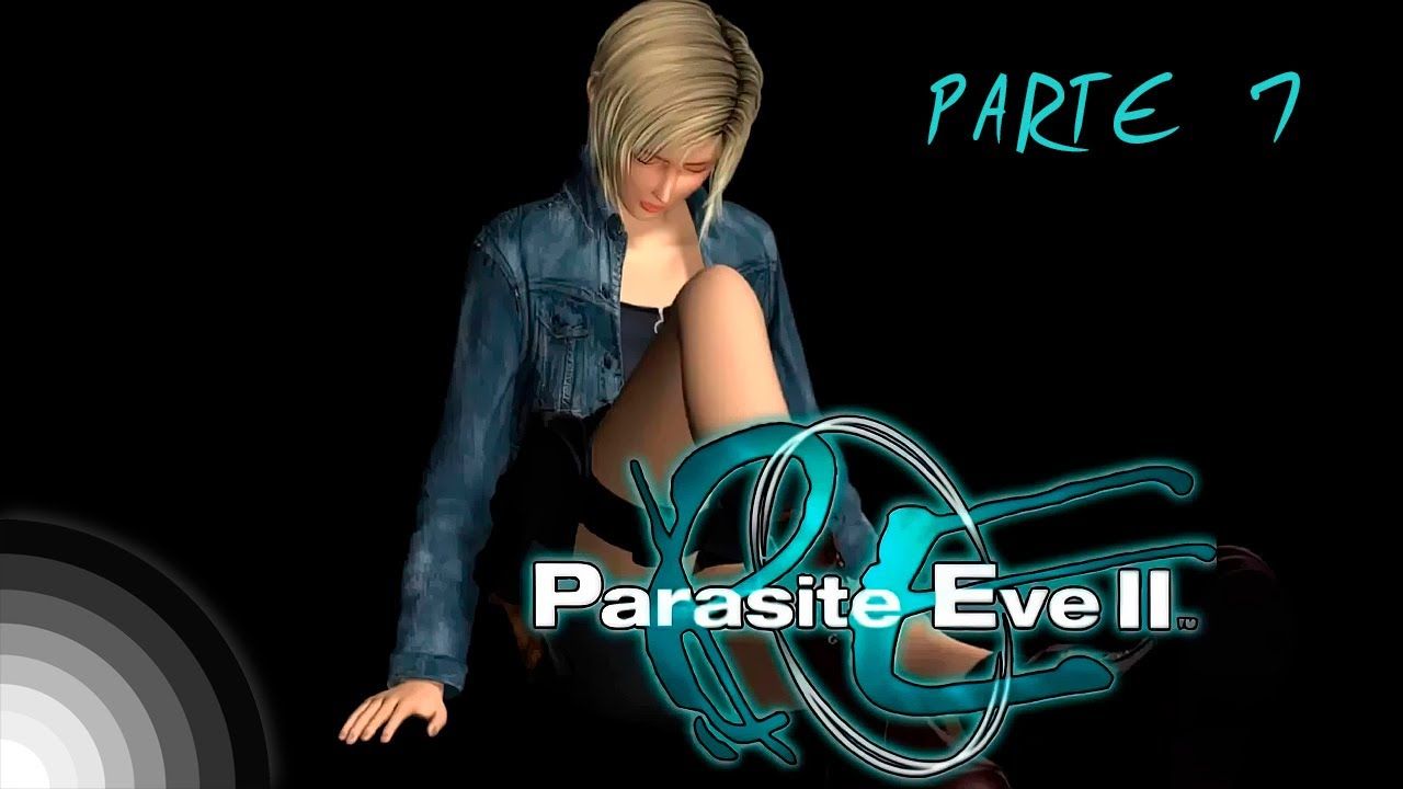1280x720 Parte 7. Let's play Parasite Eve 2. Pelo poço