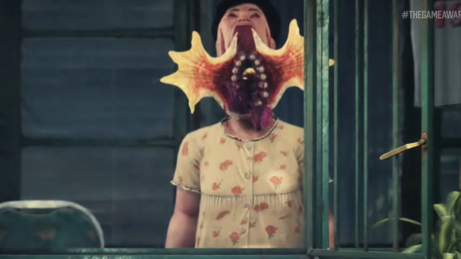 1920x1080 Early footage of Silent Hill creator's Slitterhead looks more like Parasite Eve 2 and I'm totally here for that